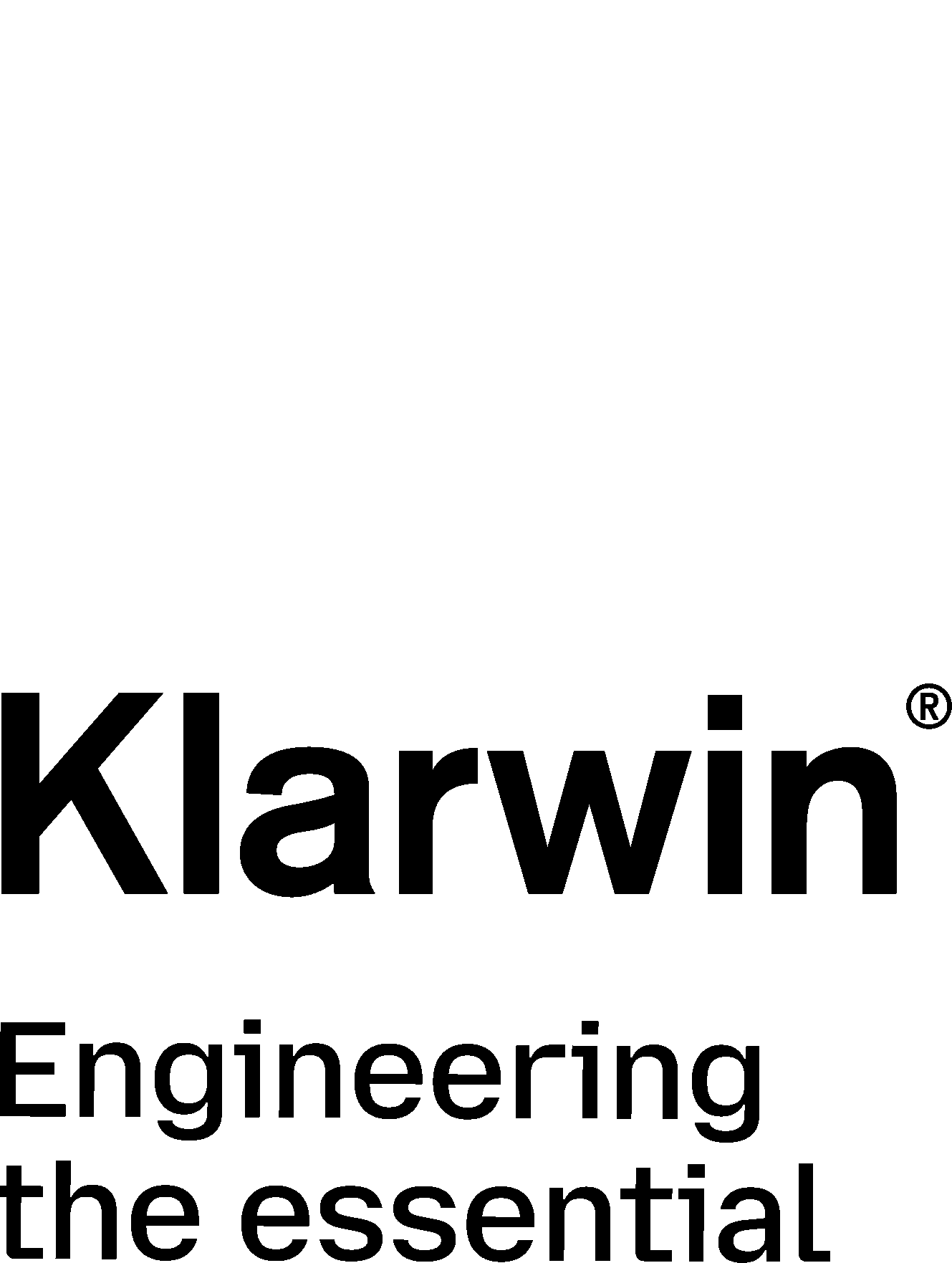 Klarwin® — Engineering the essential